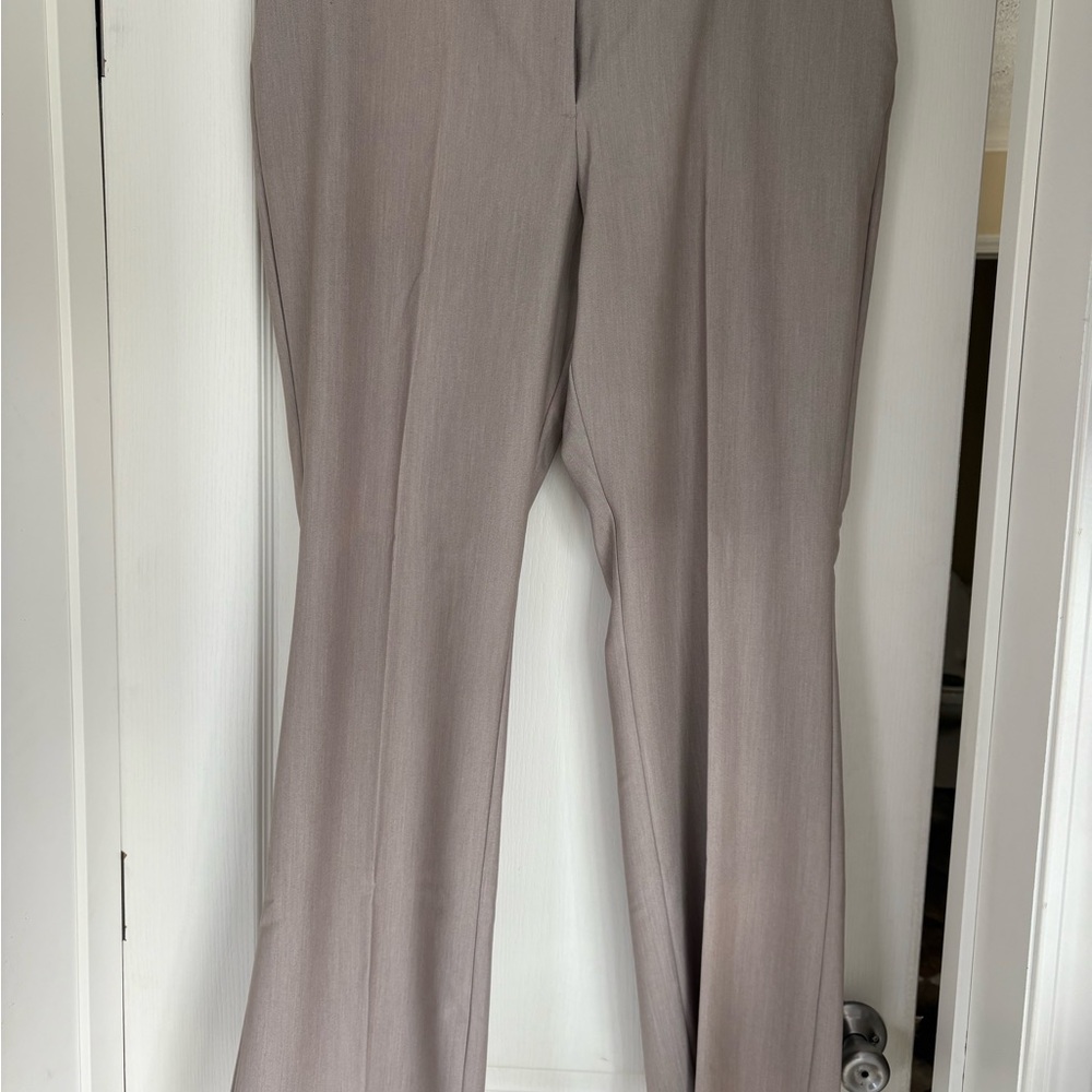 Worthington Tan Dress/work Pants